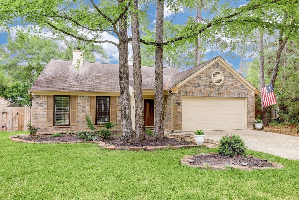 60 W Indian Sage Circle, The Woodlands