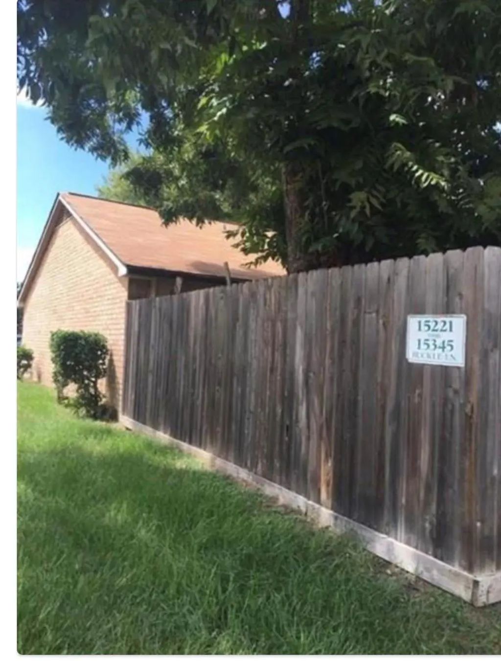 15221 Buckle Lane 5221, Houston