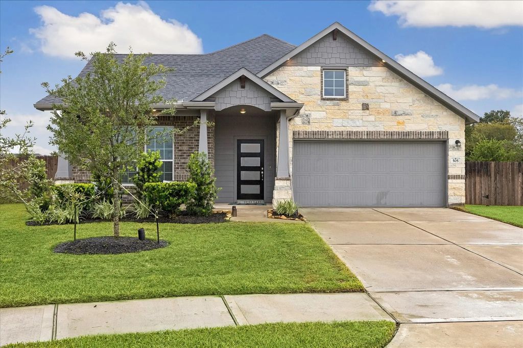 505 Zinfandel Court, Alvin