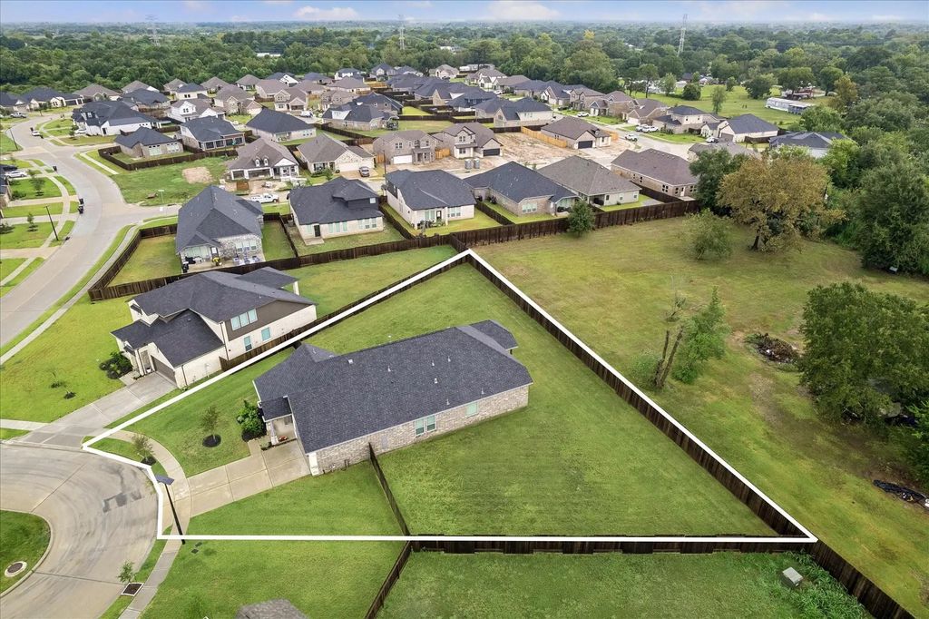 505 Zinfandel Court, Alvin