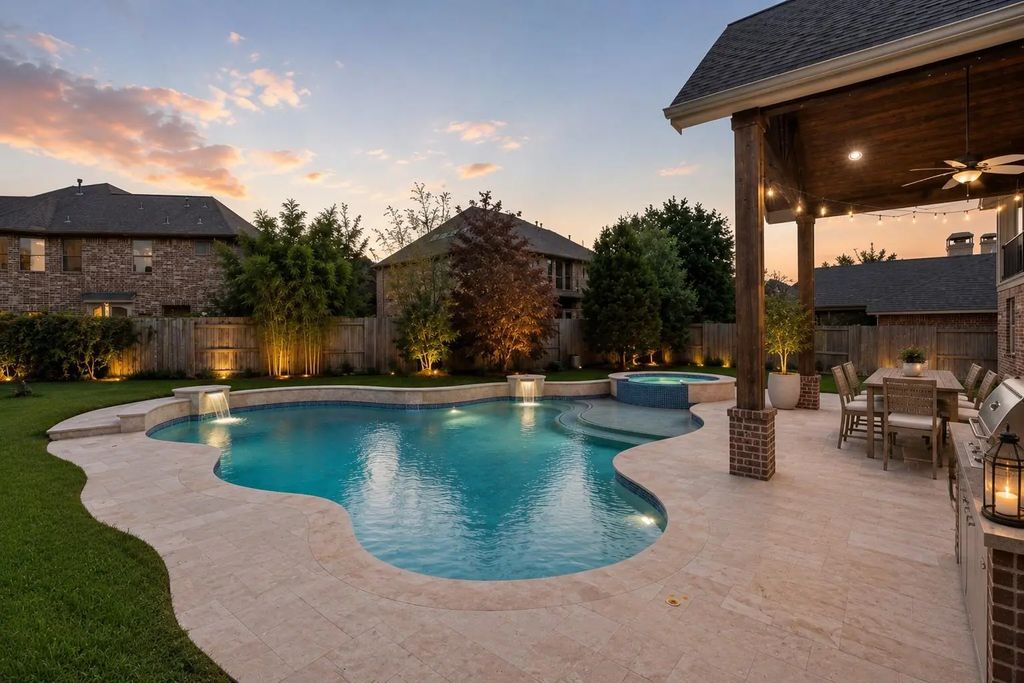 12318 Crest Haven Lane, Cypress