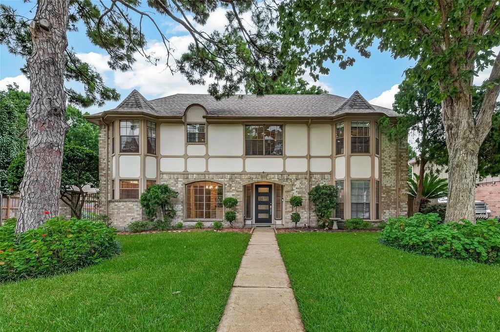 16405 Smith Street, Jersey Village