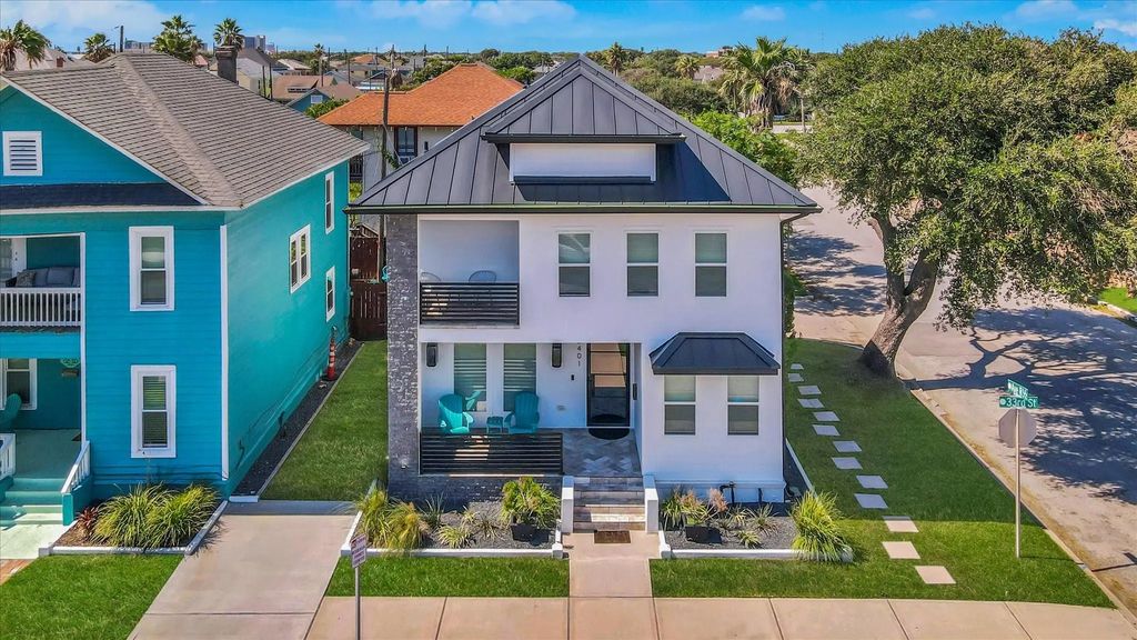 2401 33rd Street, Galveston