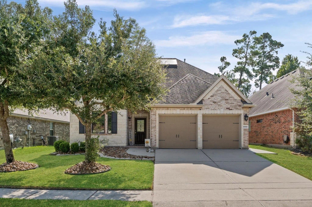 16918 Lake Willowby Lane, Houston