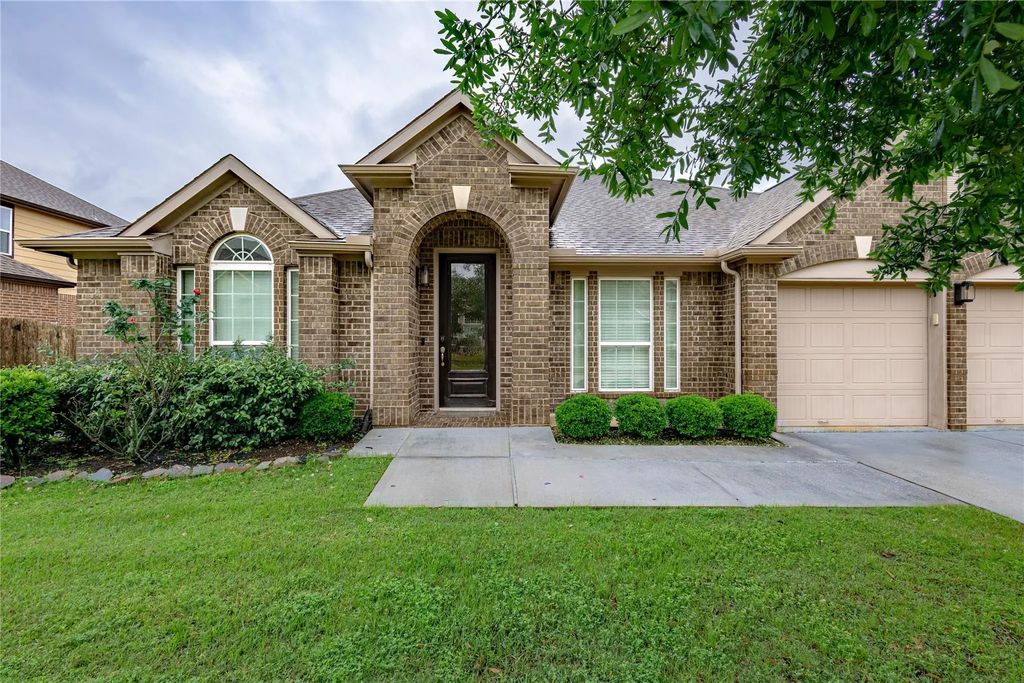 5926 Jasper Terrace Lane, Richmond