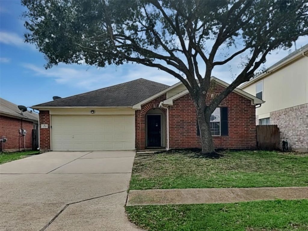 2518 Halstead Drive, Spring