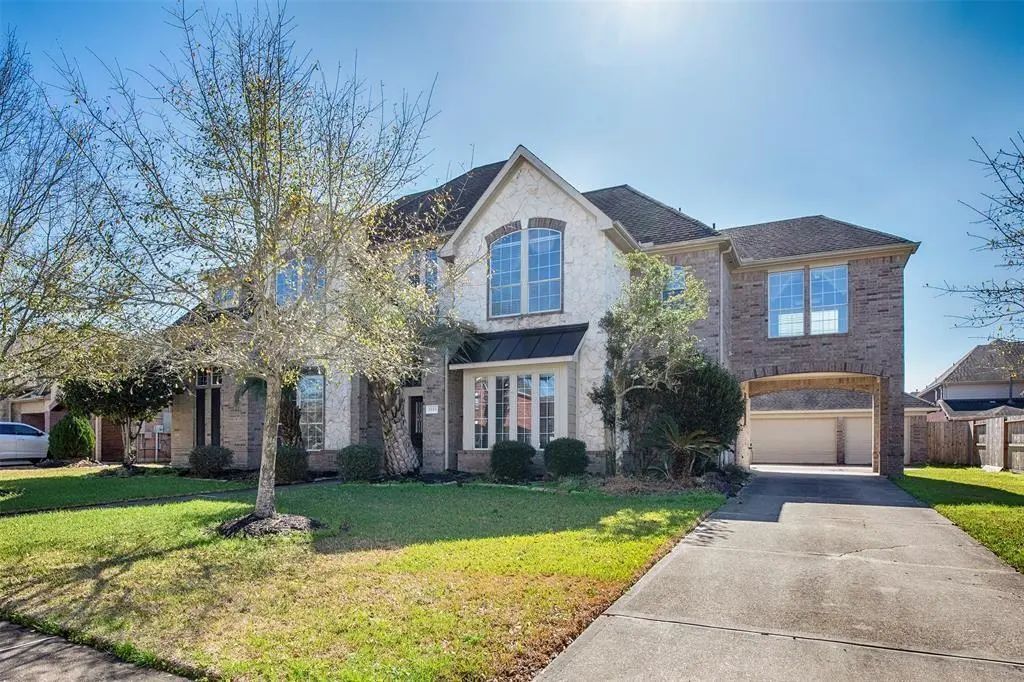 1553 Tahoe Court, League City