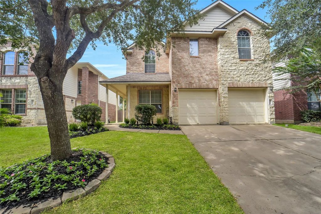 26342 Longview Creek Drive, Katy