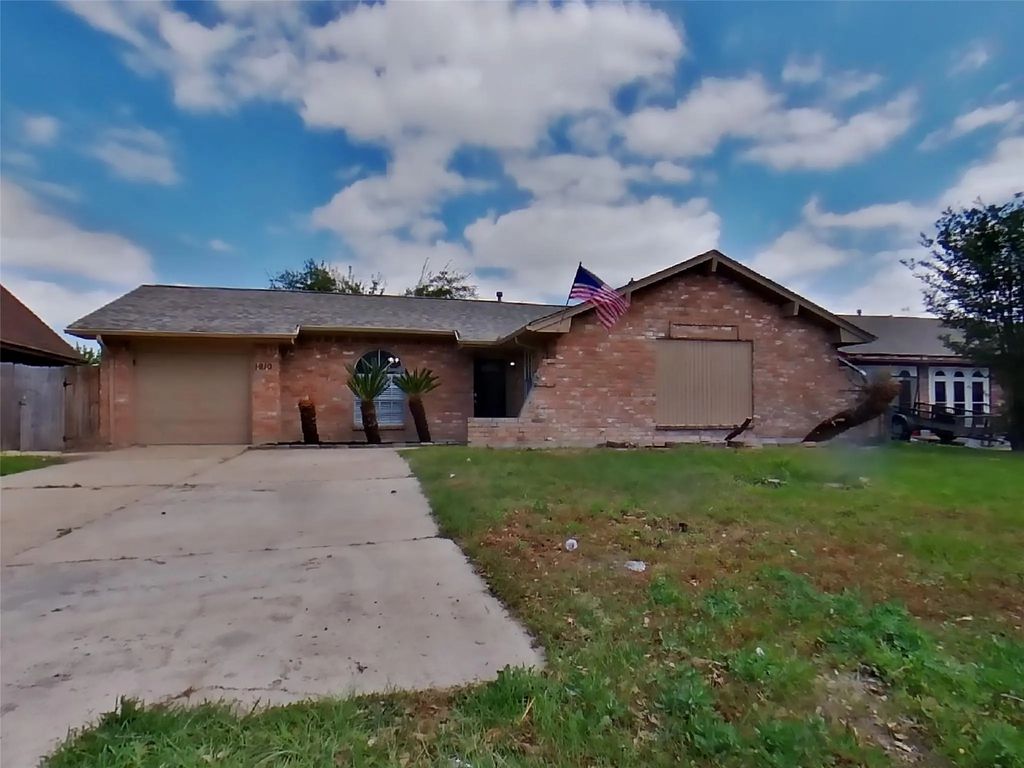 1910 Barnsley Lane, Houston