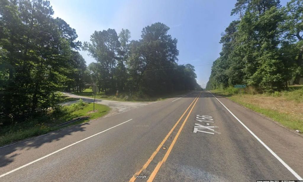 Blanks Bend Road Bend, Coldspring