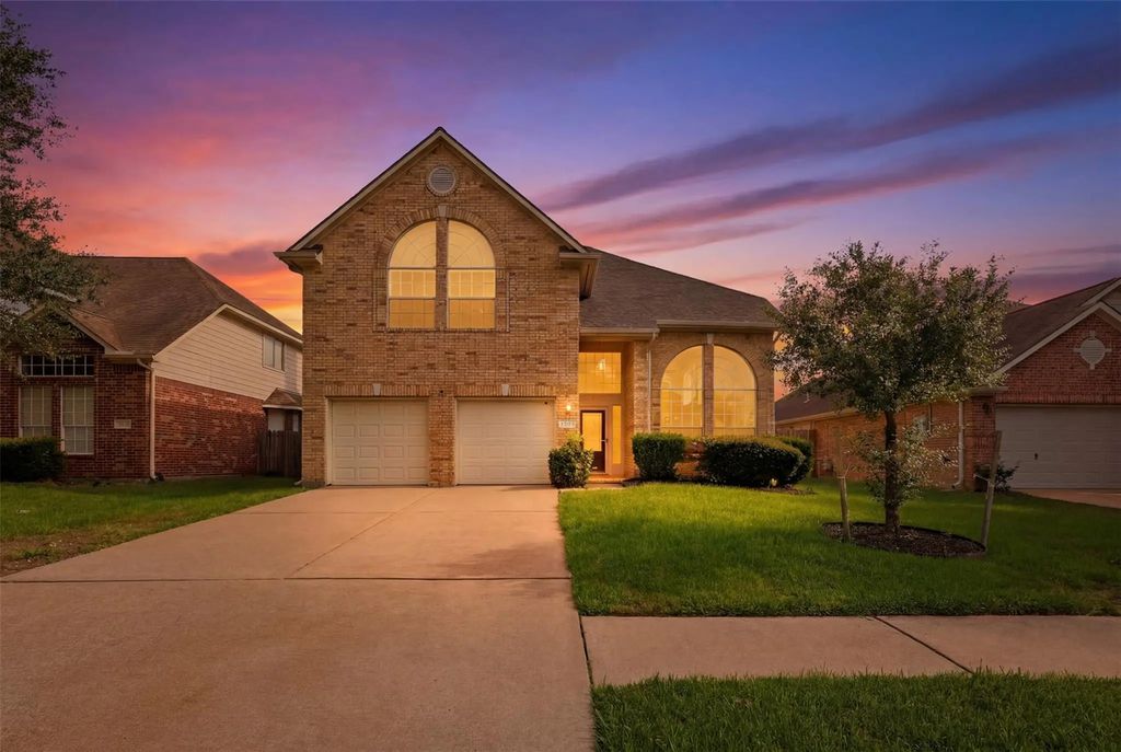 16622 Stoneside Drive, Houston