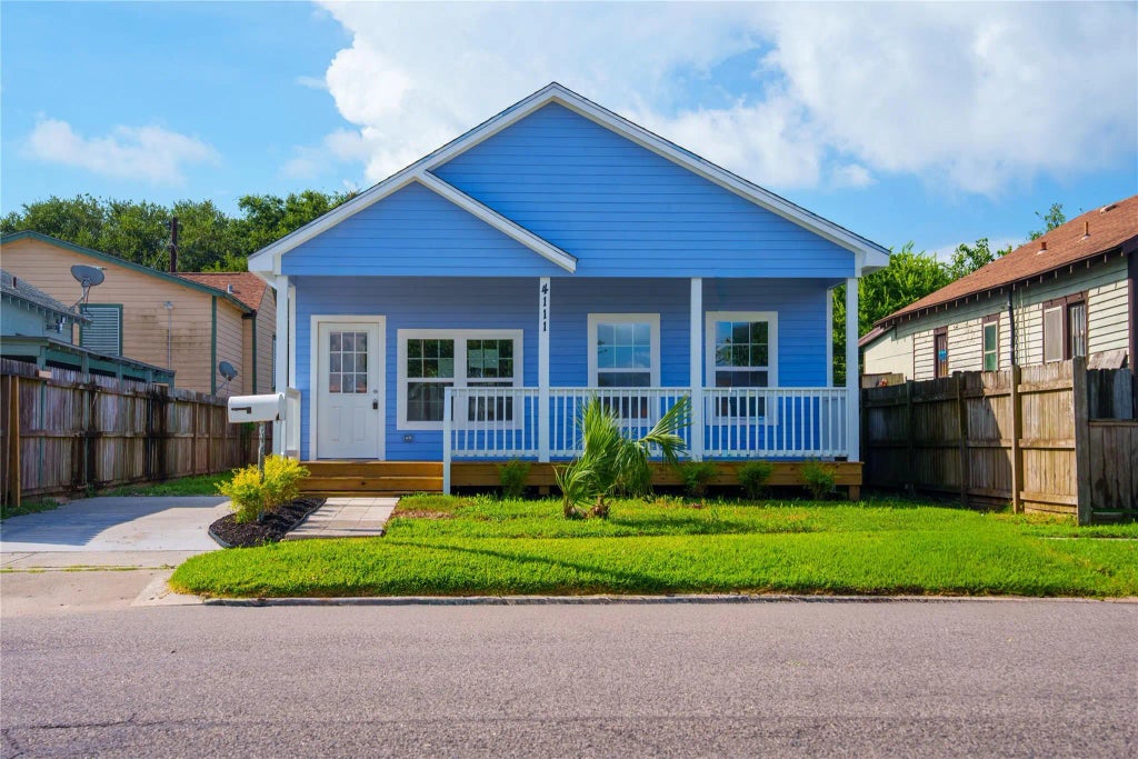 4111 Avenue Q, Galveston
