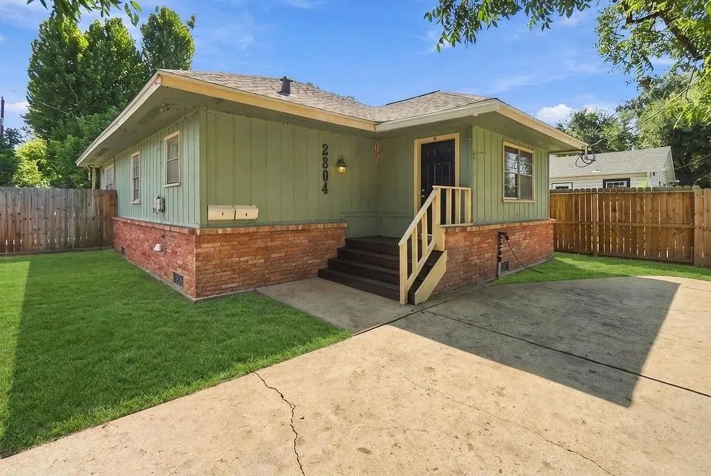 2804 Arlington Street, Houston