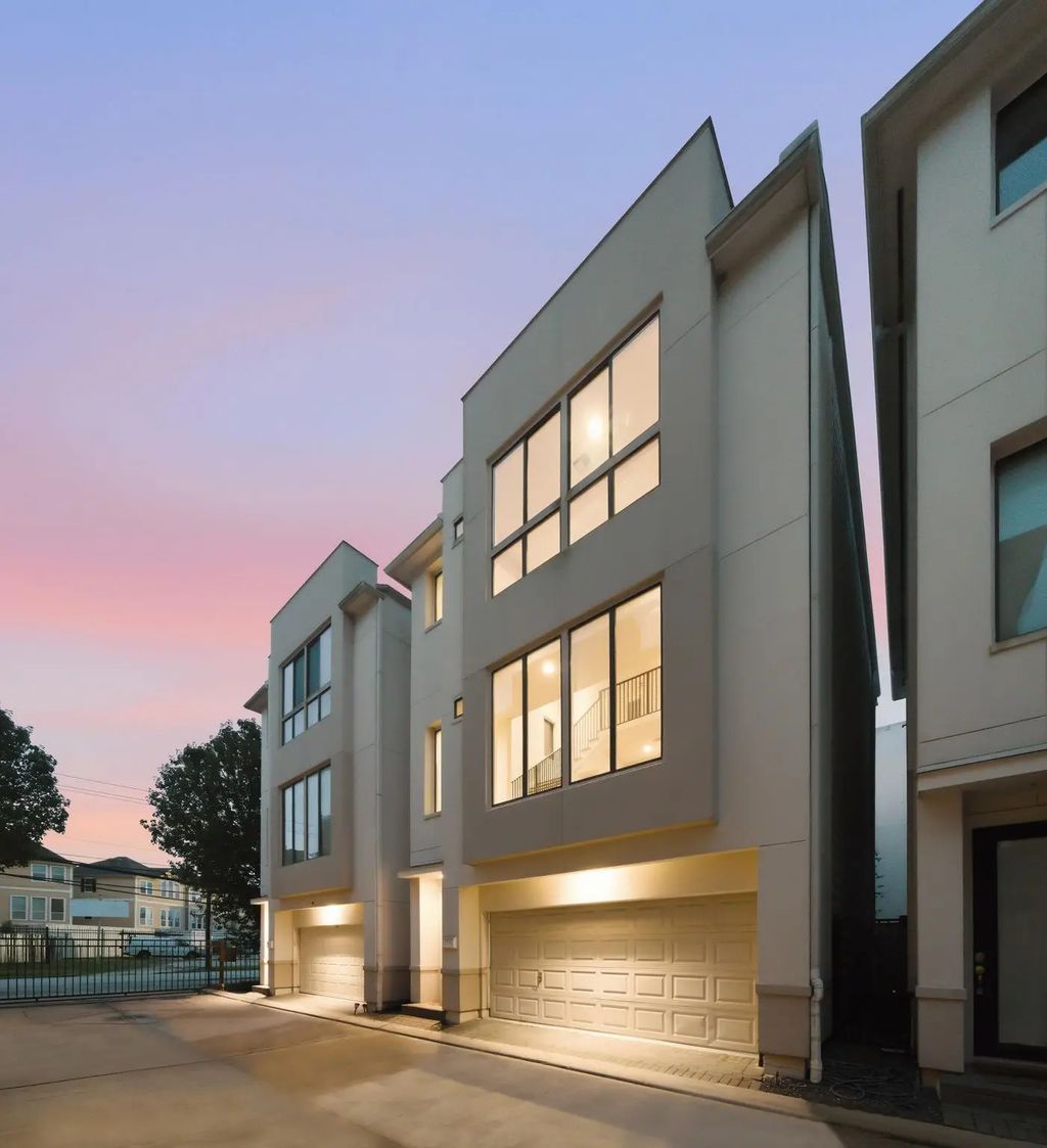 2706 Leeland Street, Houston