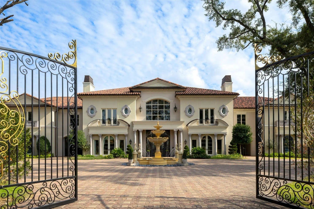 6 W Rivercrest Drive, Houston