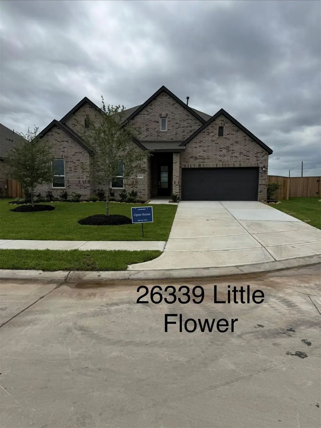 26339 Little Flower Lane, Katy