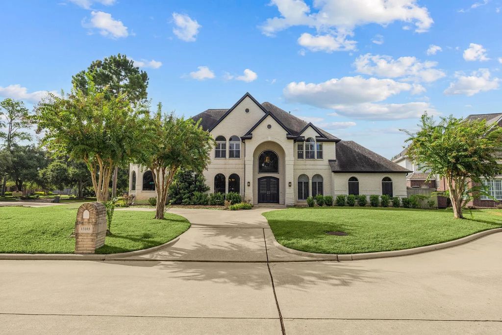 13103 Springmint Court, Cypress