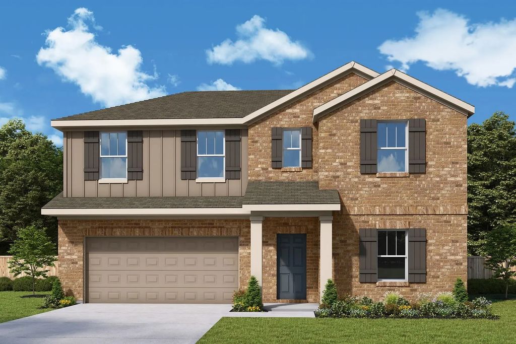 6507 Palo Pinto Lane, Manvel