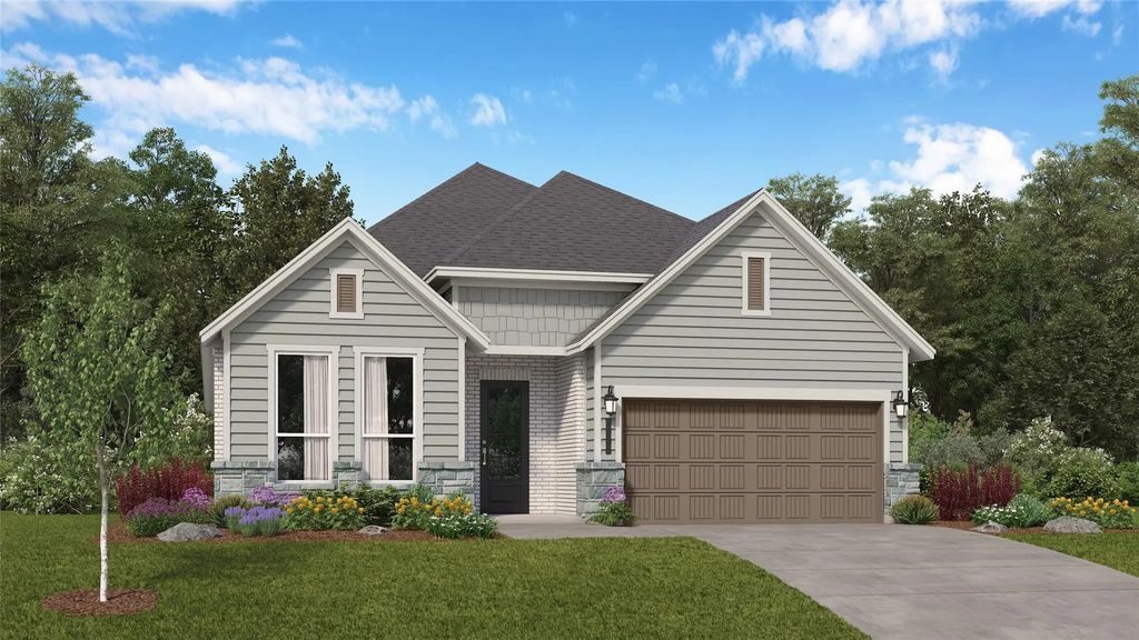 7114 Texas Wrangler Drive, League City
