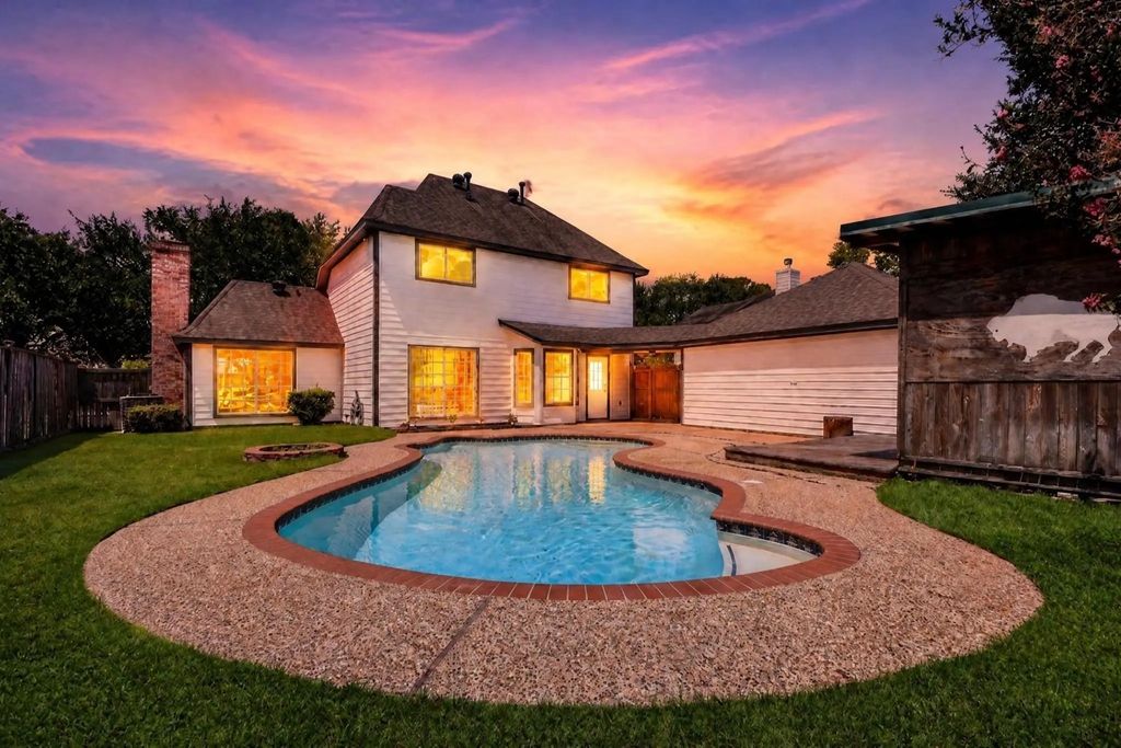 1610 Calveryman Lane, Katy