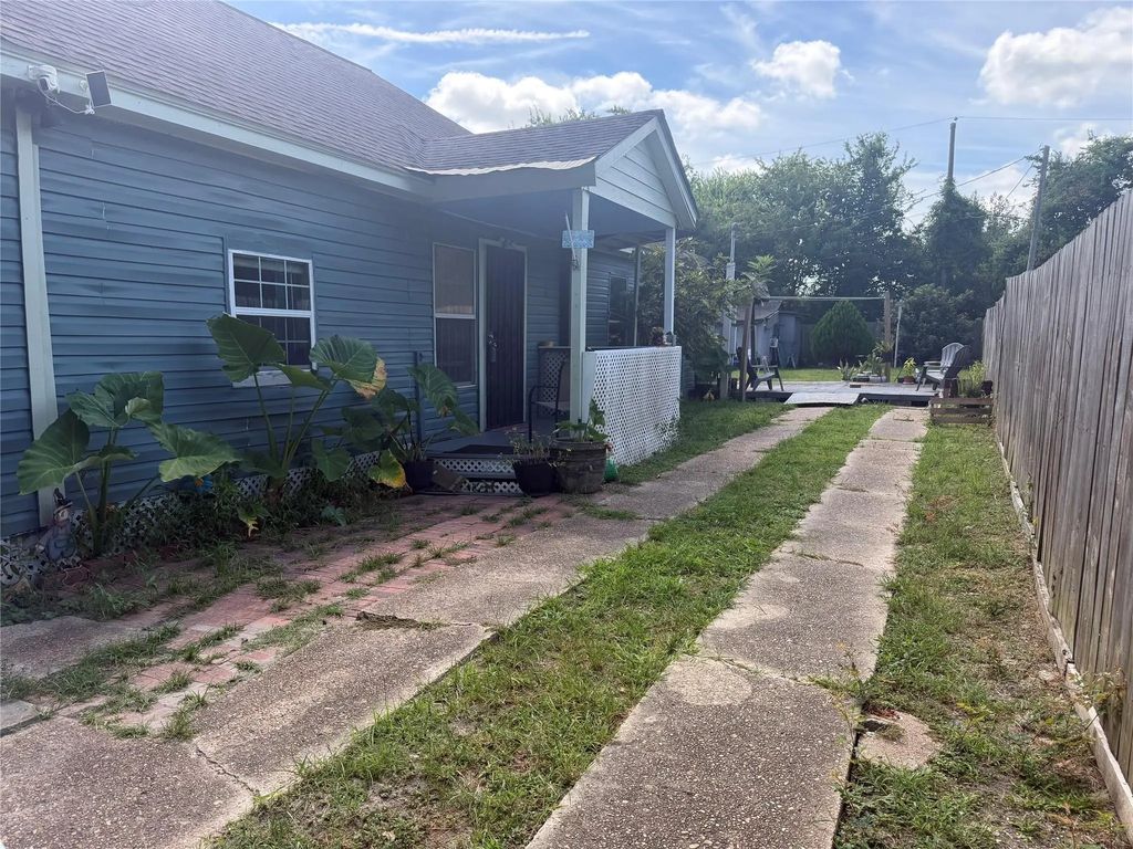 7418 Evans Street, Houston