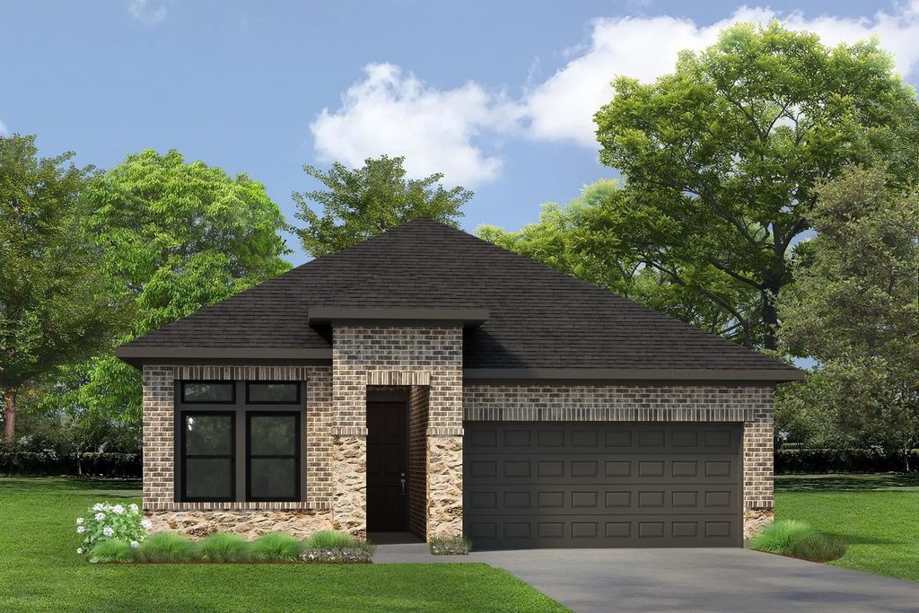 324 Twilight Haze Court, Willis