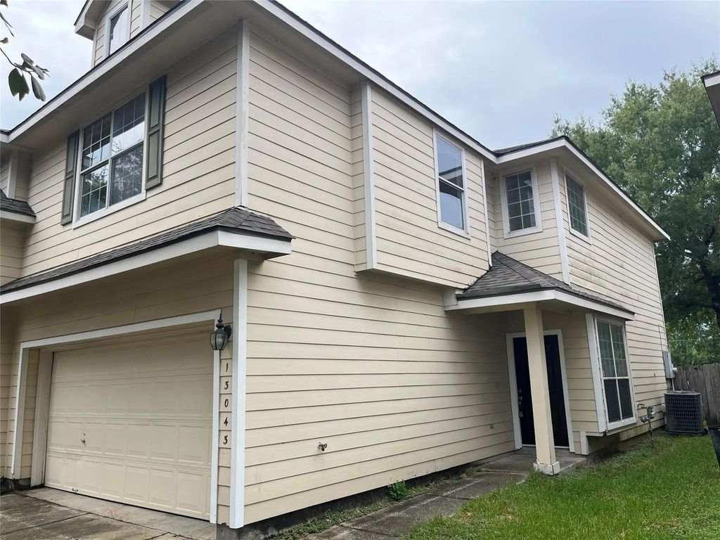 13043 Peppergate Lane, Houston