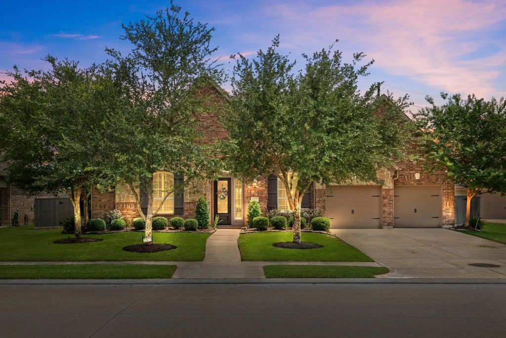11912 Linden Walk Lane, Pearland