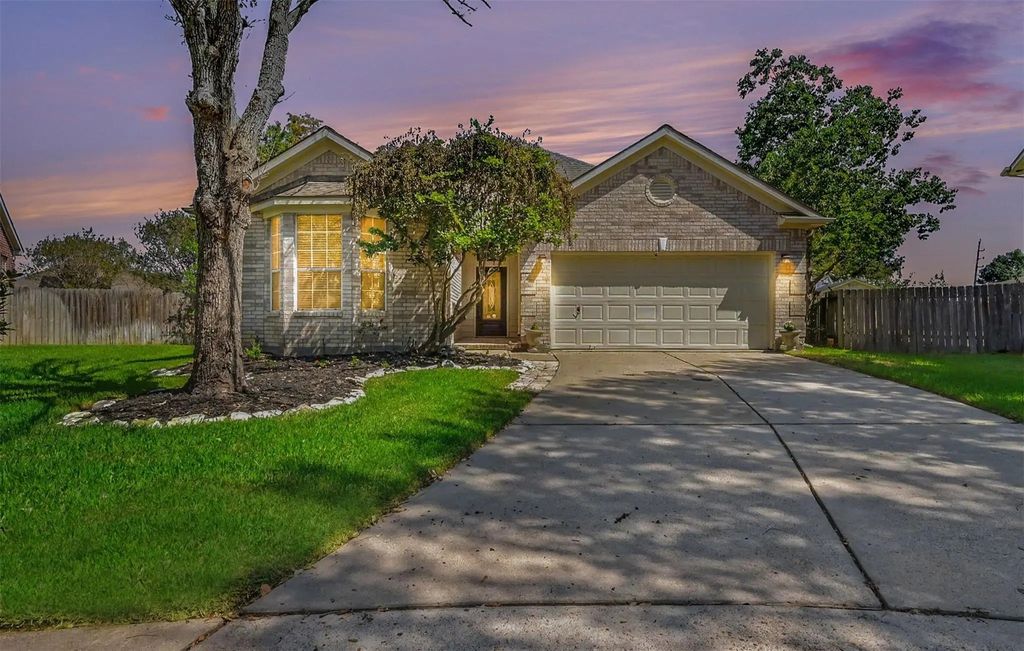20002 Crossvine Trail Lane, Cypress