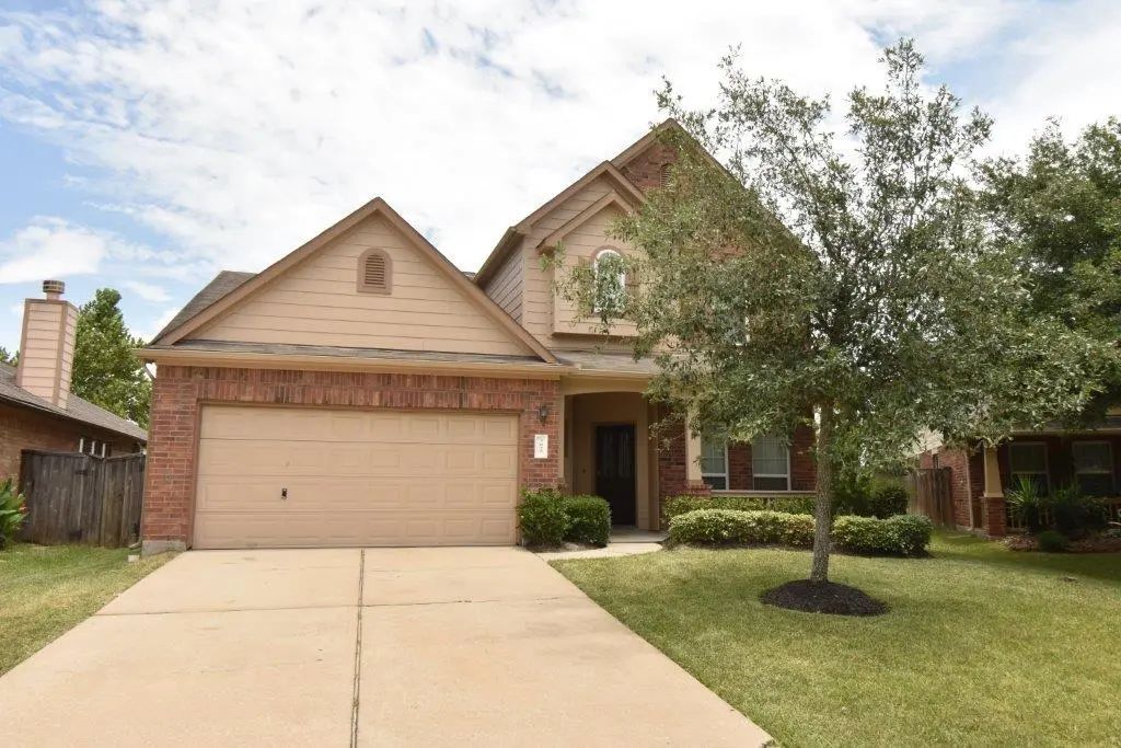 7027 Crockett Ridge Drive, Richmond