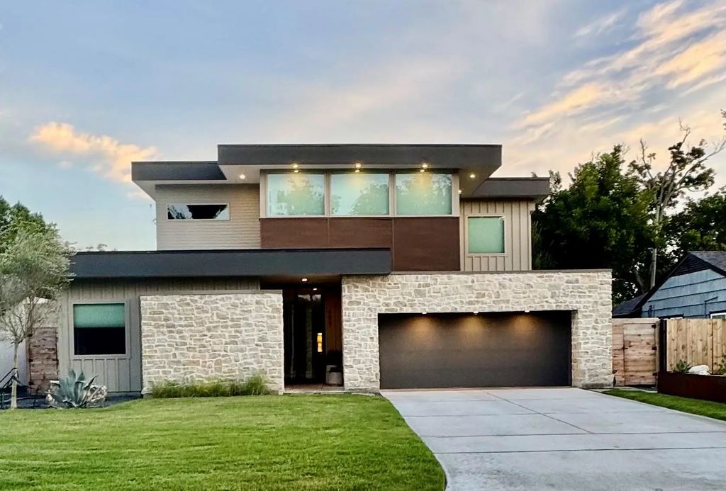 1606 Afton Street, Houston