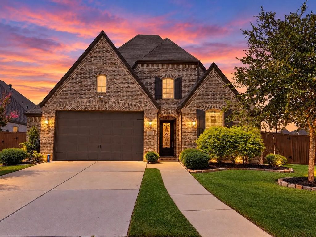6911 Montclair Colony Trail, Katy