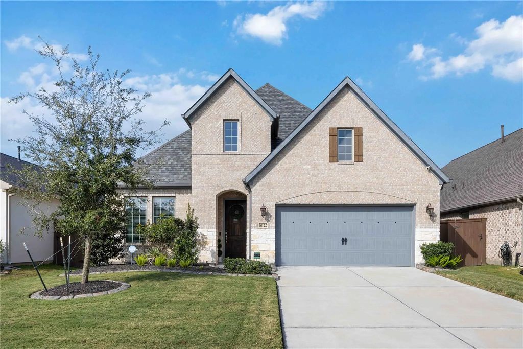 5622 Vintage Oaks Lane, Manvel