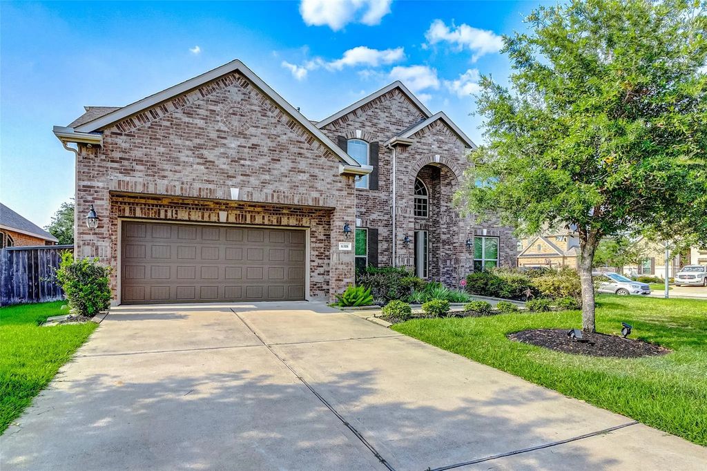 6318 Asbury Brook Court, Katy