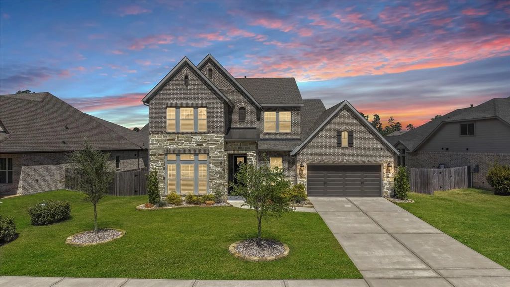 32437 Soaring Willow Way, Conroe
