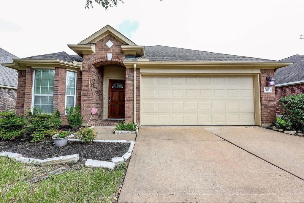 11123 Overland Trail Drive, Richmond