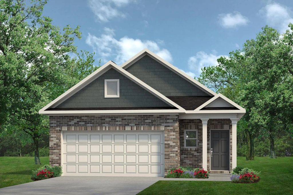 9790 Enclave Ridge Road, Willis