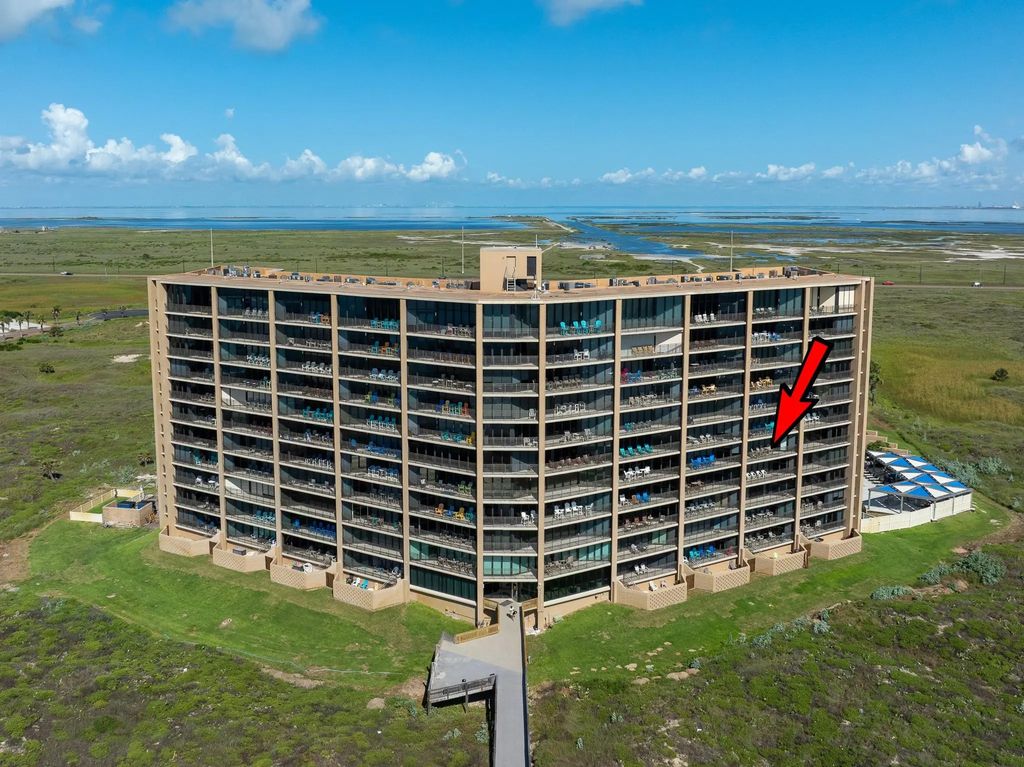 6649 Seacomber Drive 502, Port Aransas