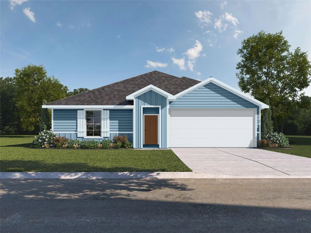 440 China Grove Lane, China