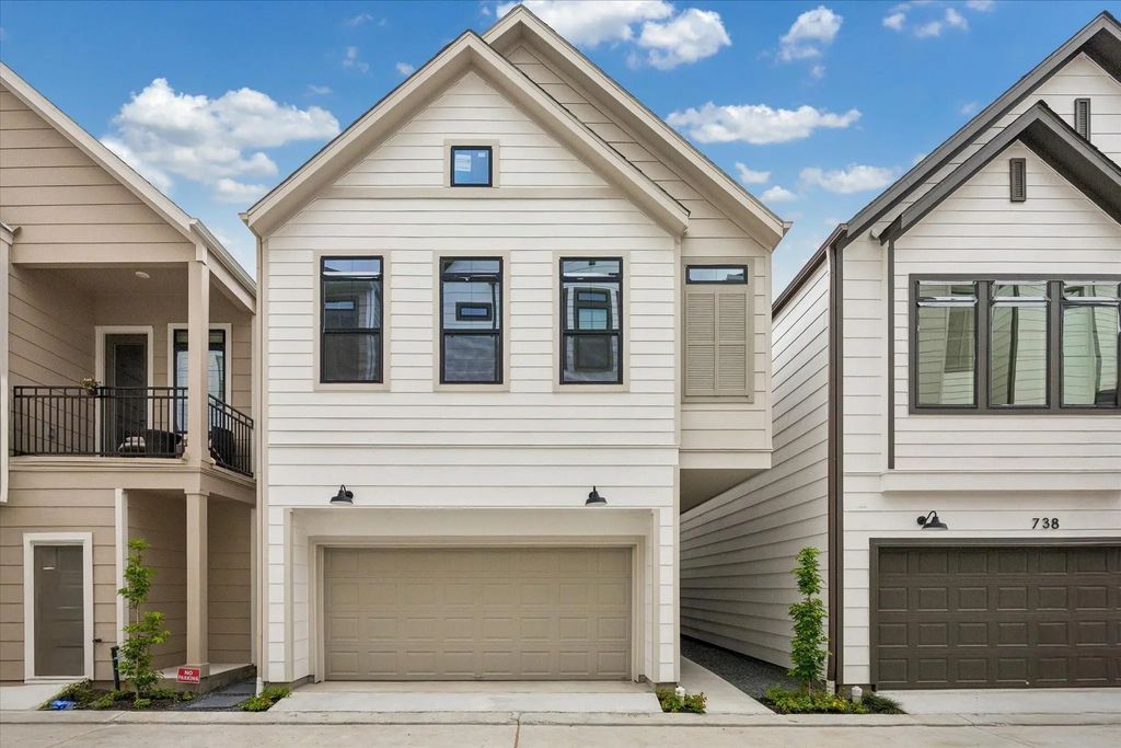 736 Curtin Street, Houston