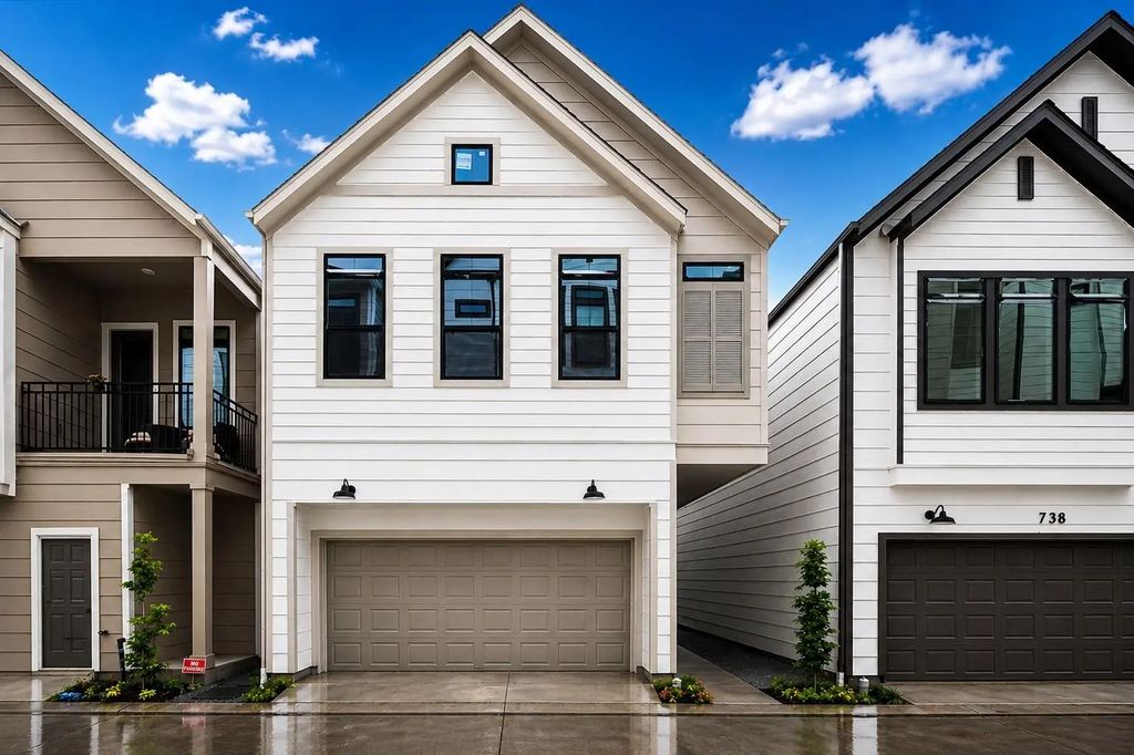 736 Curtin Street, Houston