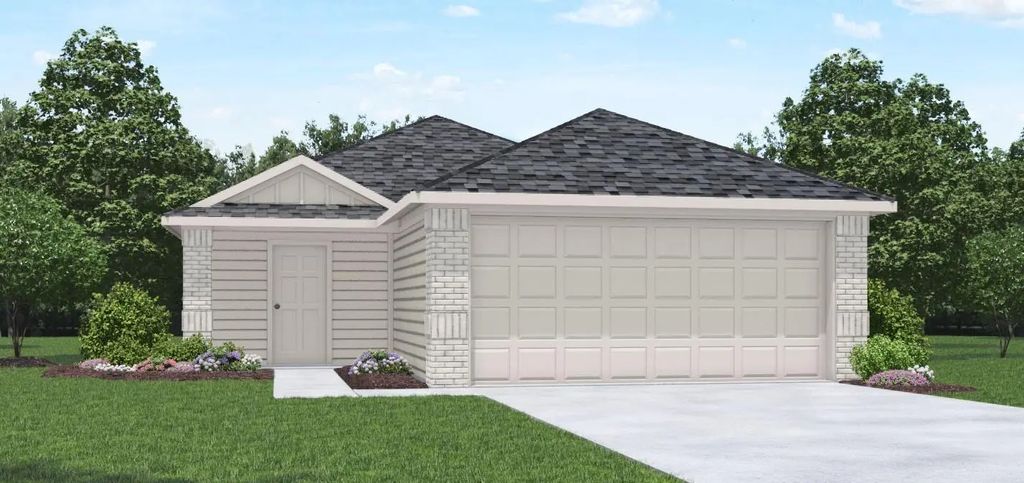 12192 Lexington Heights Drive, Willis