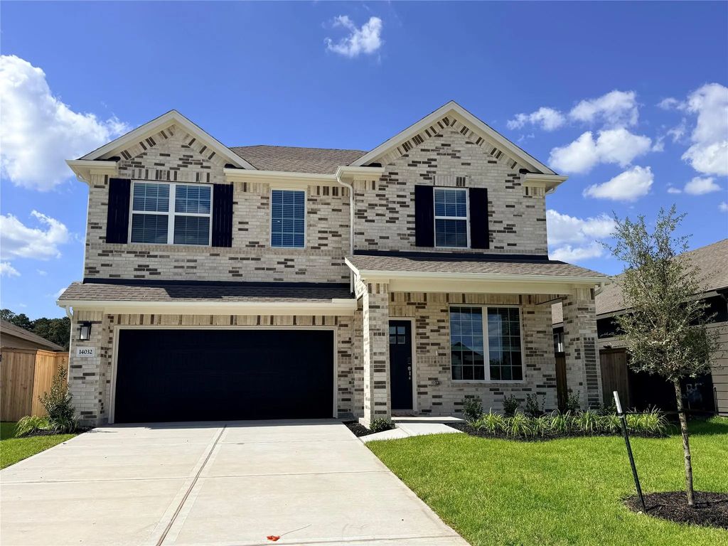 14032 Granger Pointe Lane, Conroe