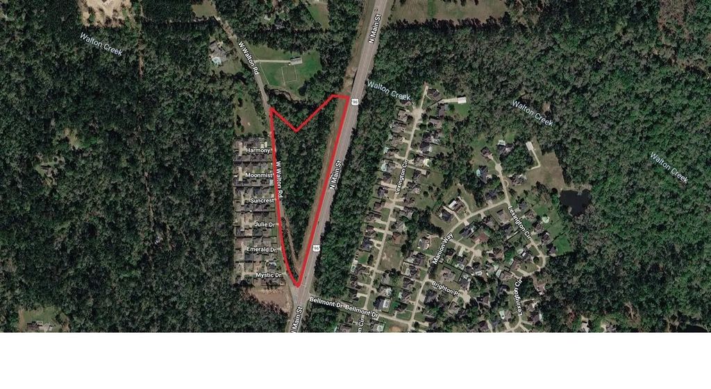 Hwy 96 Highway, Lumberton