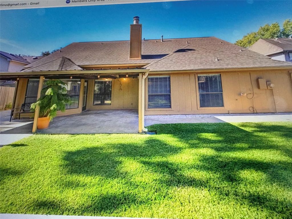 503 Province Place Drive, Katy