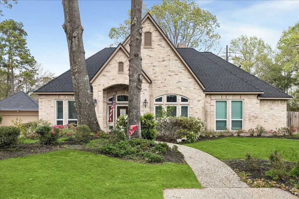 2102 Grand Mesa Drive, Kingwood