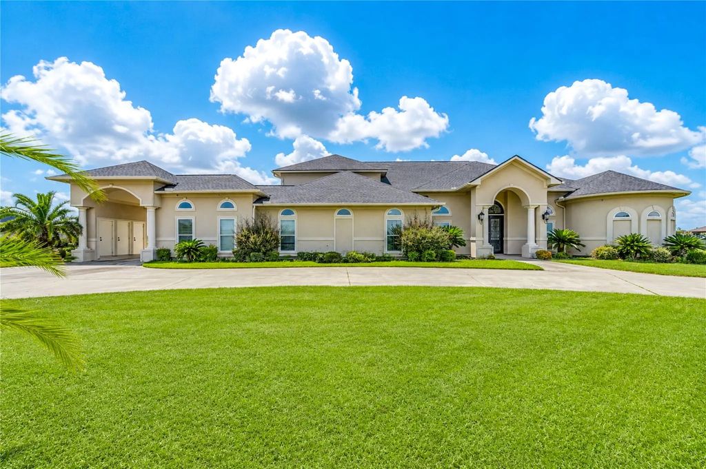 8245 Stacy, Beaumont