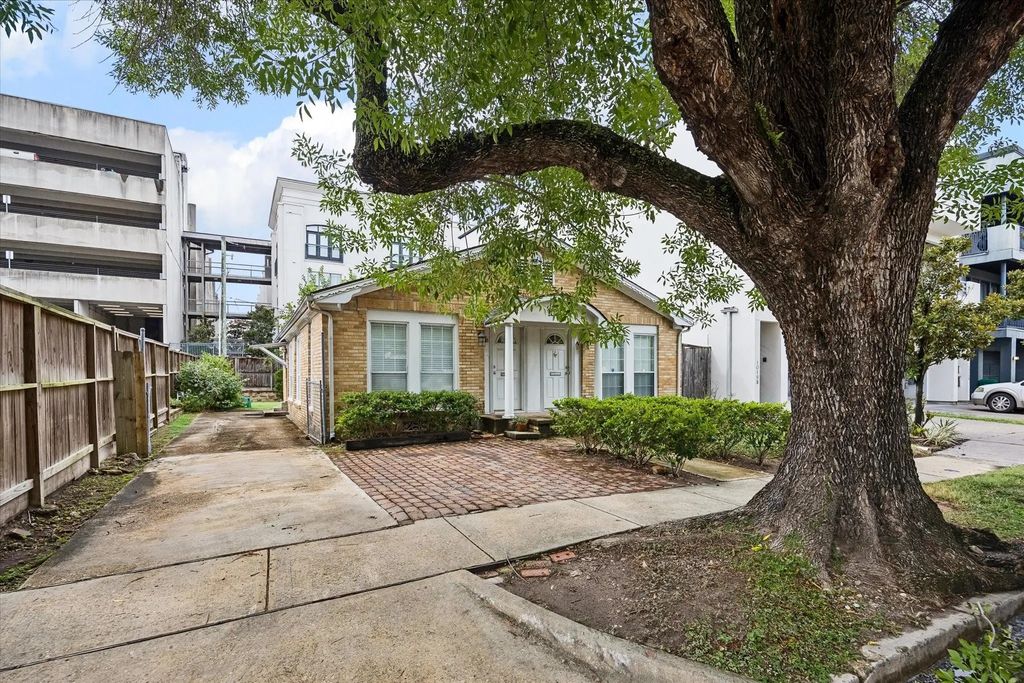 1020 Crocker Street, Houston