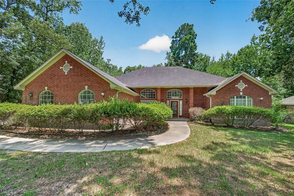 2314 Carriage Run E, Conroe