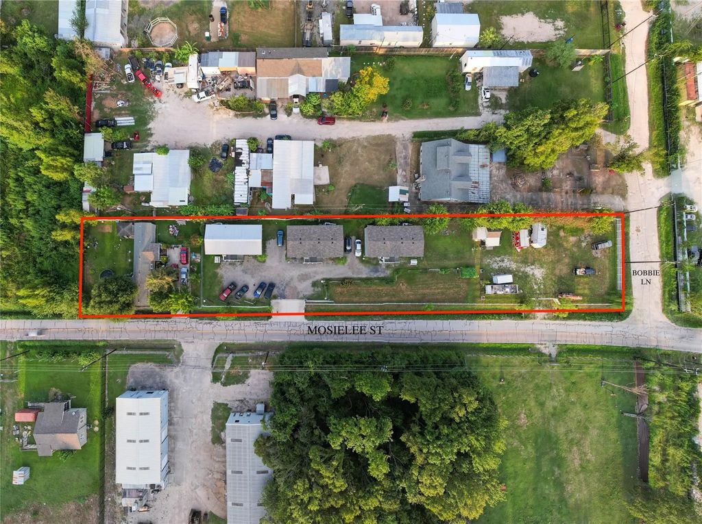 3234 Bobbie Street, Houston